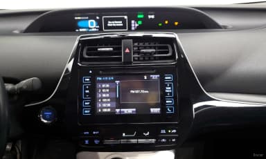 Prius 4th Generation