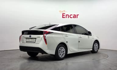 Prius 4th Generation