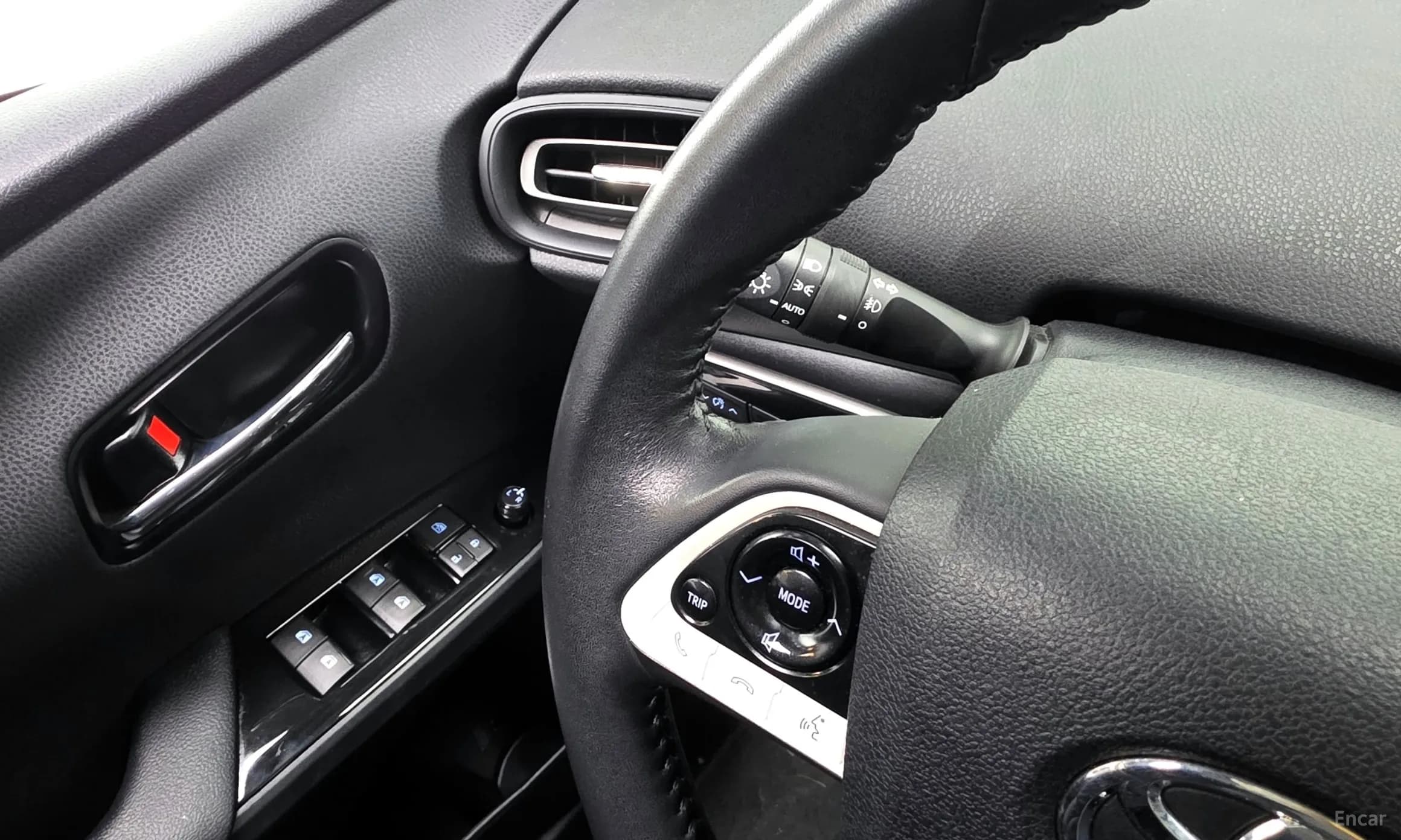 Prius 4th Generation