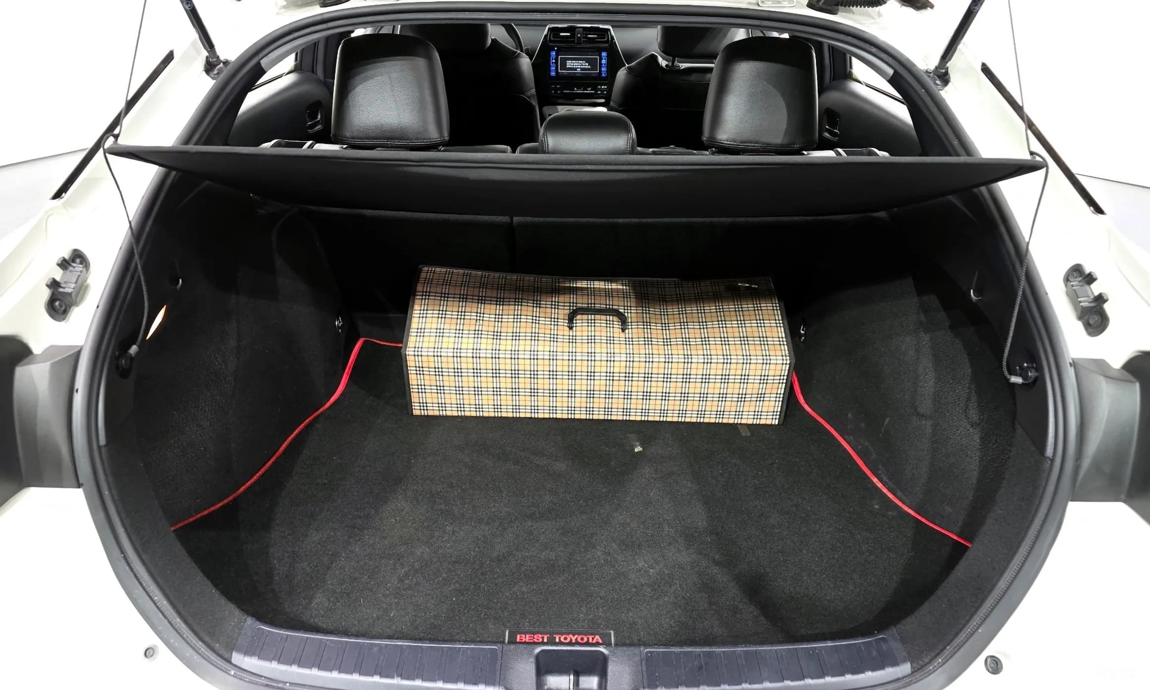 Prius 4th Generation