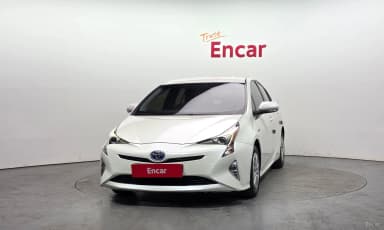 Prius 4th Generation