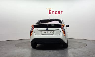 Prius 4th Generation