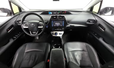 Prius 4th Generation