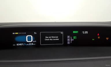 Prius 4th Generation