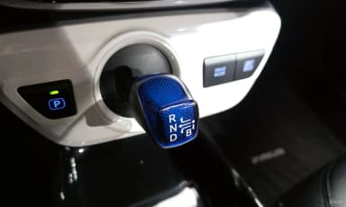 Prius 4th Generation