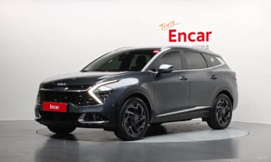 Sportage 5th Generation