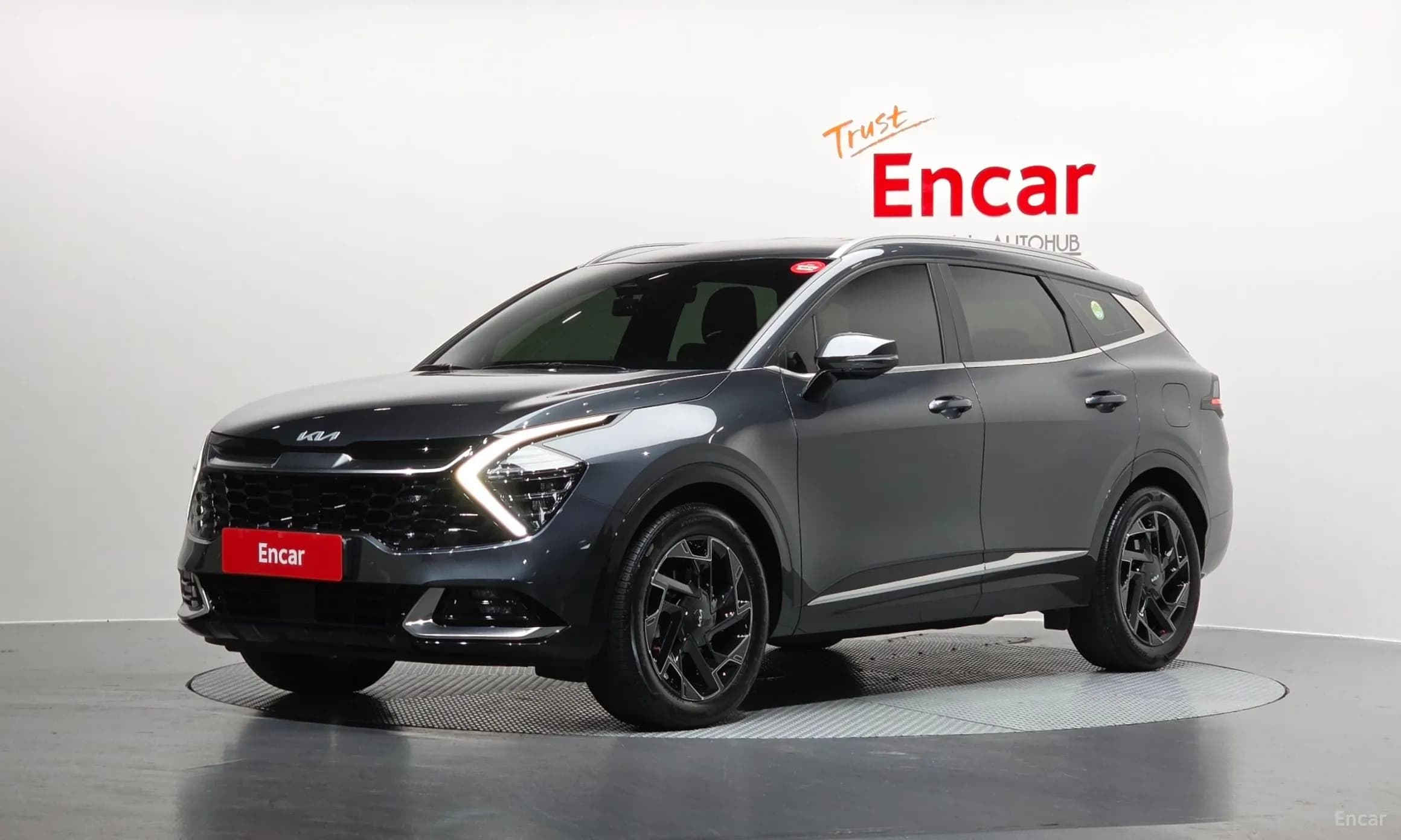 Sportage 5th Generation
