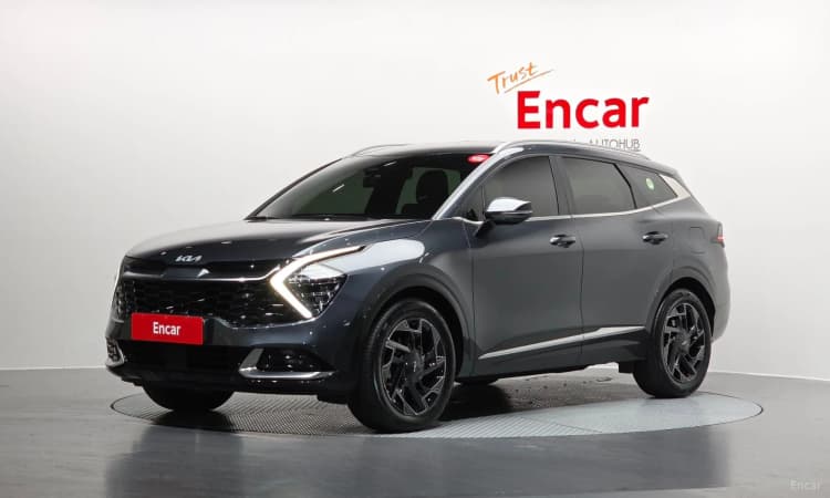 Sportage 5th Generation