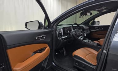 Sportage 5th Generation
