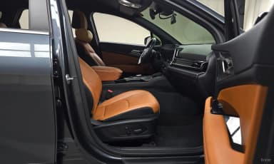 Sportage 5th Generation