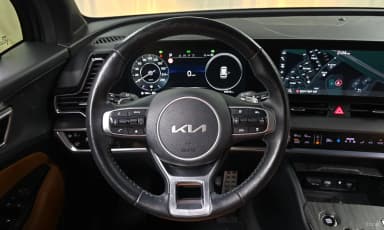 Sportage 5th Generation