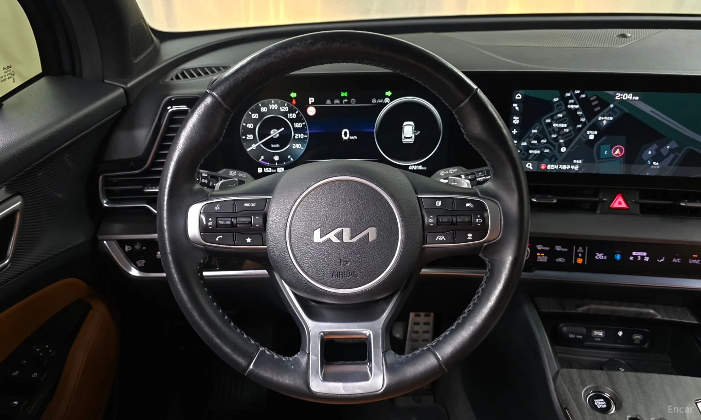 Sportage 5th Generation