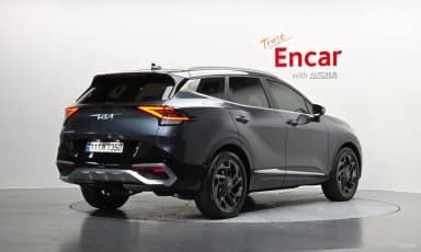 Sportage 5th Generation