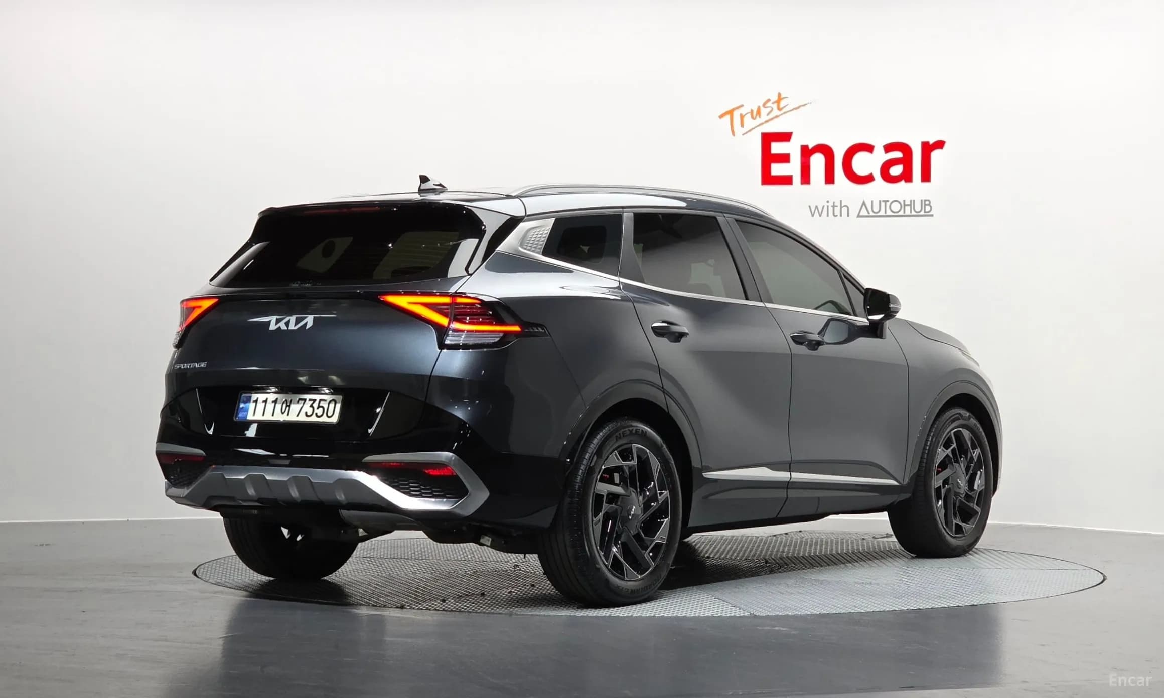 Sportage 5th Generation