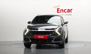 Sportage 5th Generation