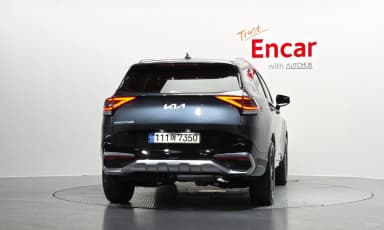 Sportage 5th Generation