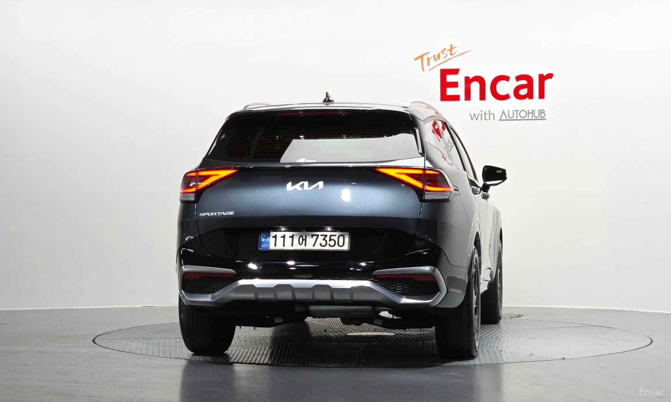 Sportage 5th Generation