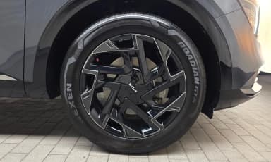 Sportage 5th Generation