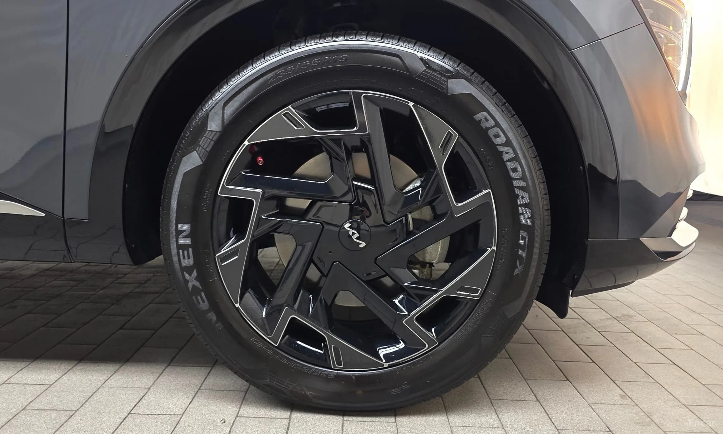 Sportage 5th Generation
