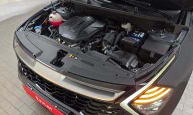 Sportage 5th Generation