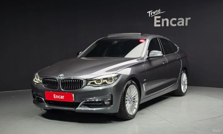 3 Series GT (F34)