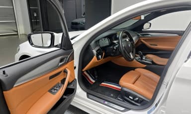 5 Series (G30)