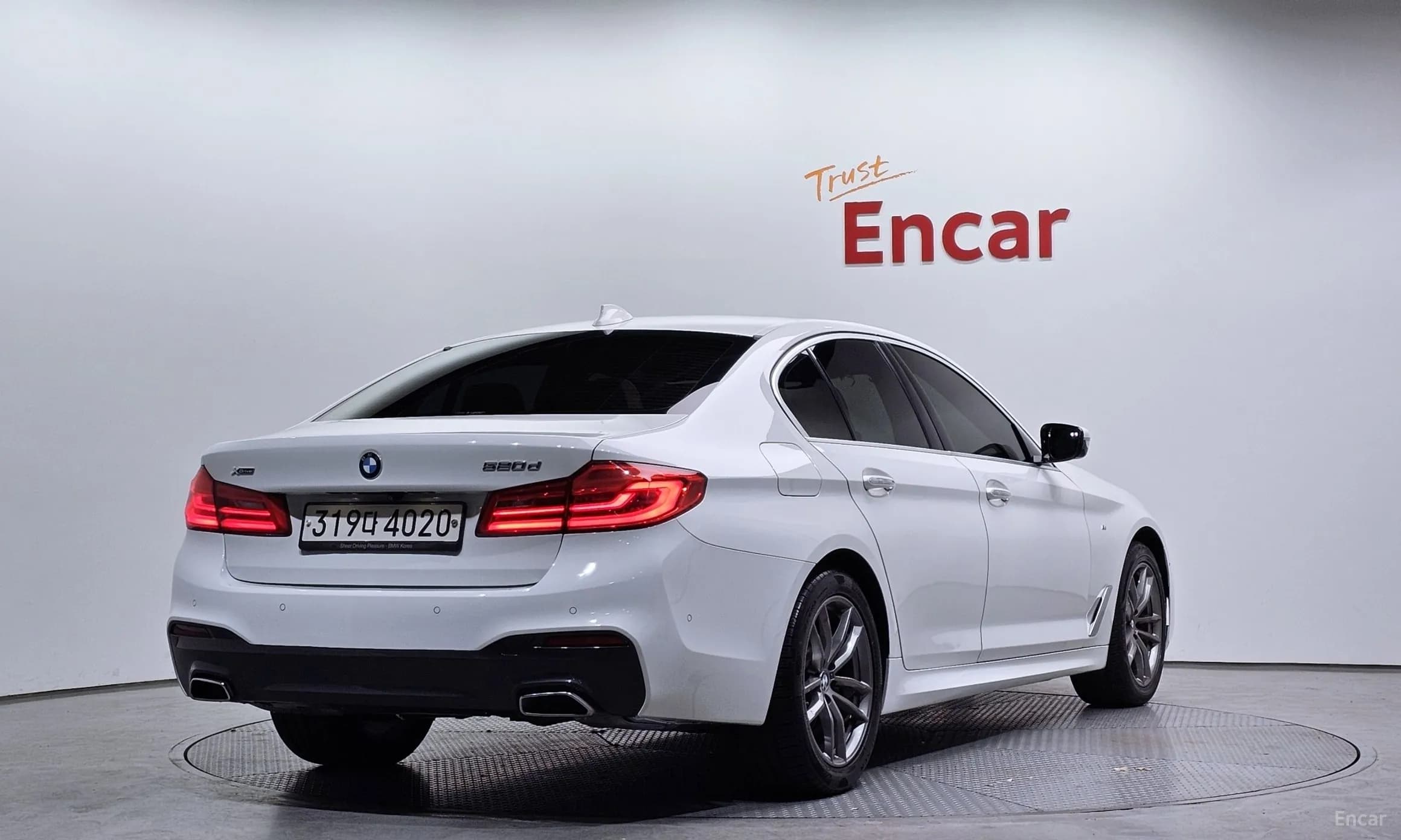 5 Series (G30)