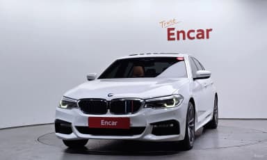 5 Series (G30)