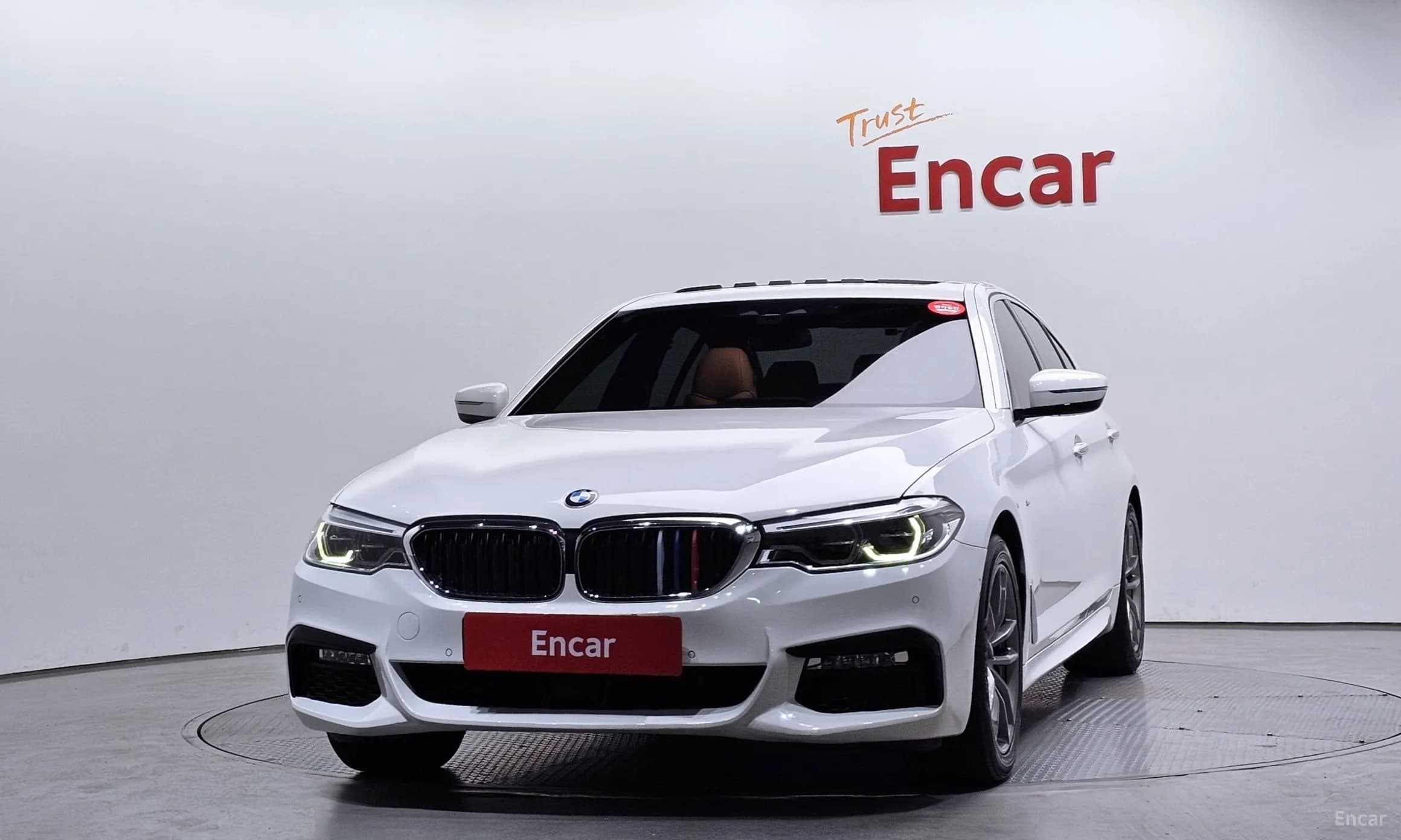 5 Series (G30)