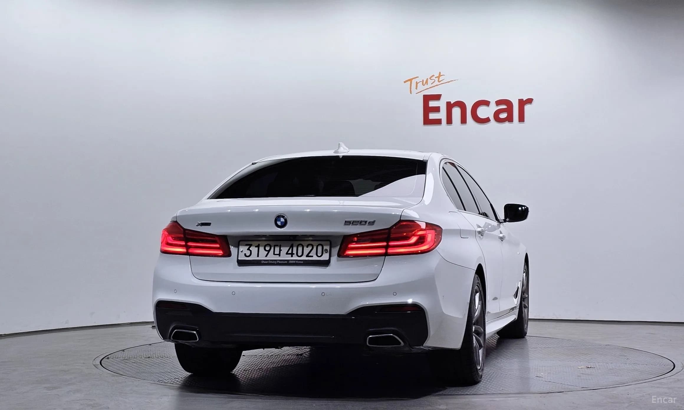 5 Series (G30)