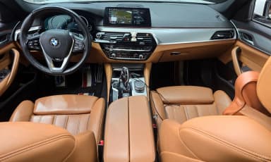 5 Series (G30)