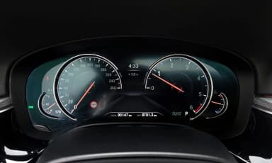 5 Series (G30)