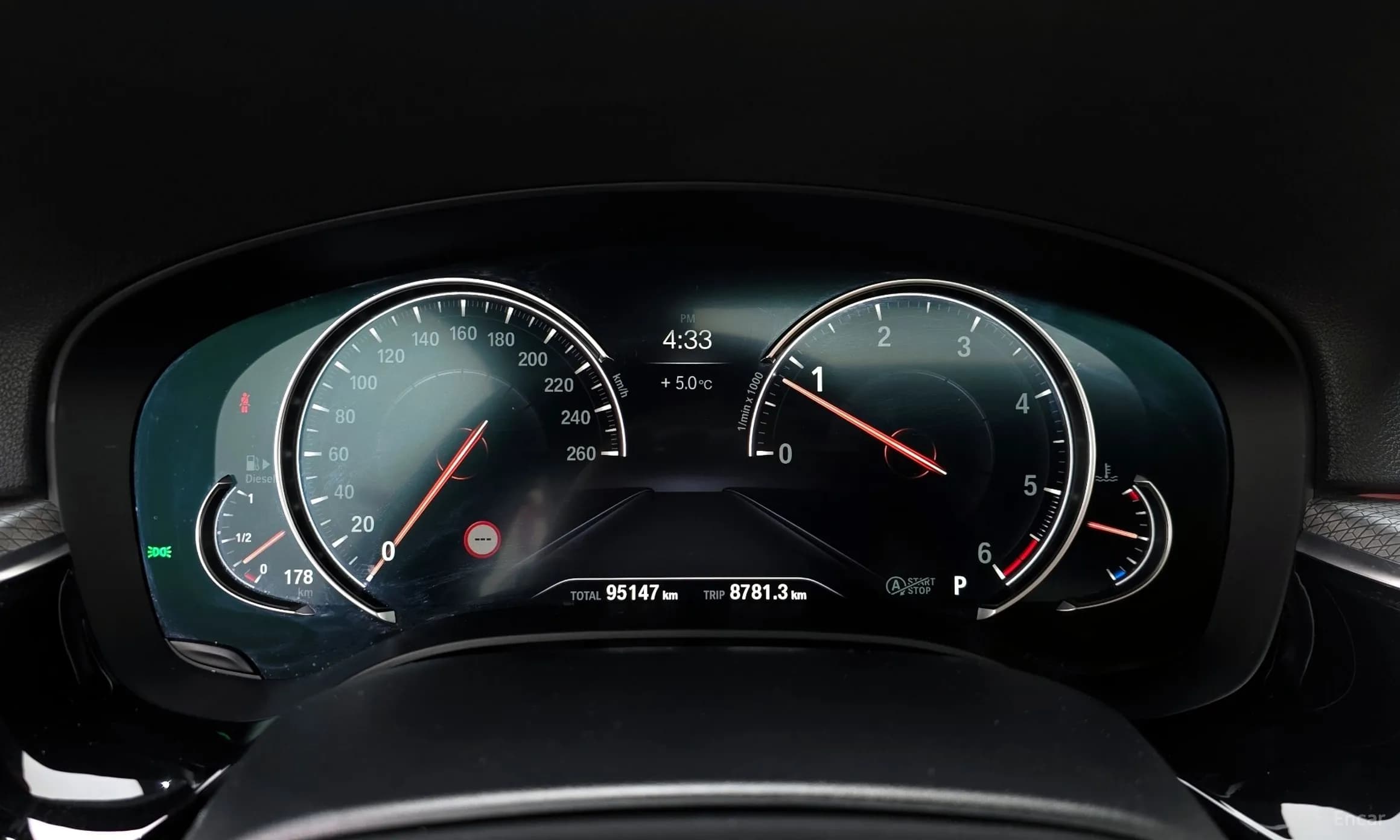5 Series (G30)