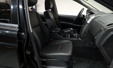 Korando Sports