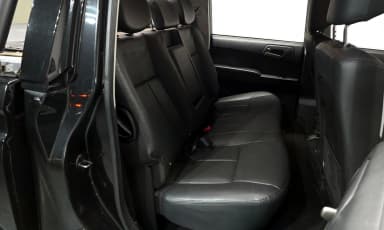 Korando Sports