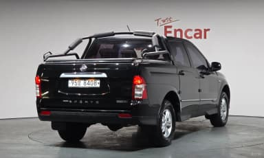 Korando Sports