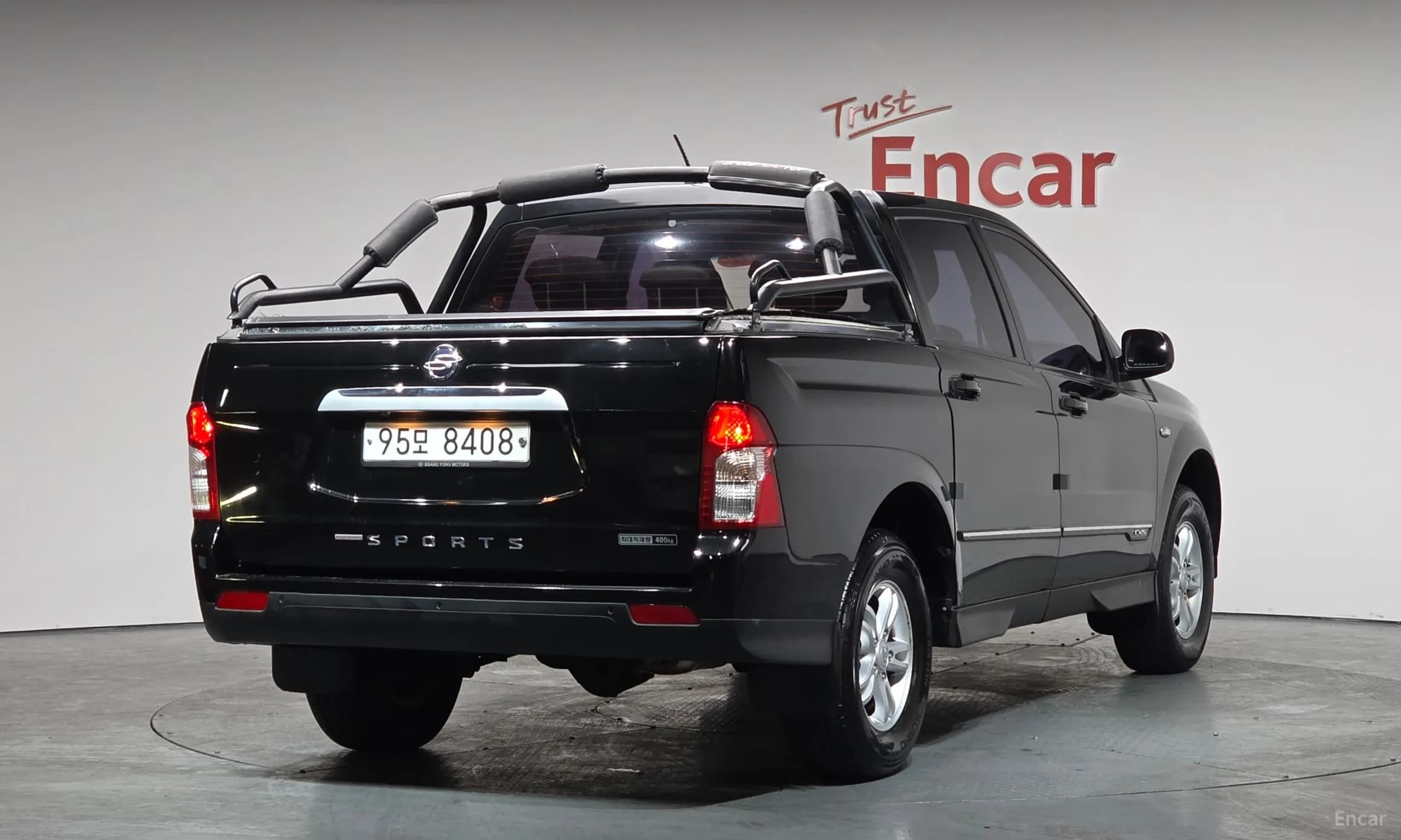 Korando Sports