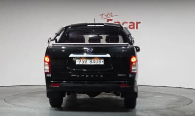 Korando Sports