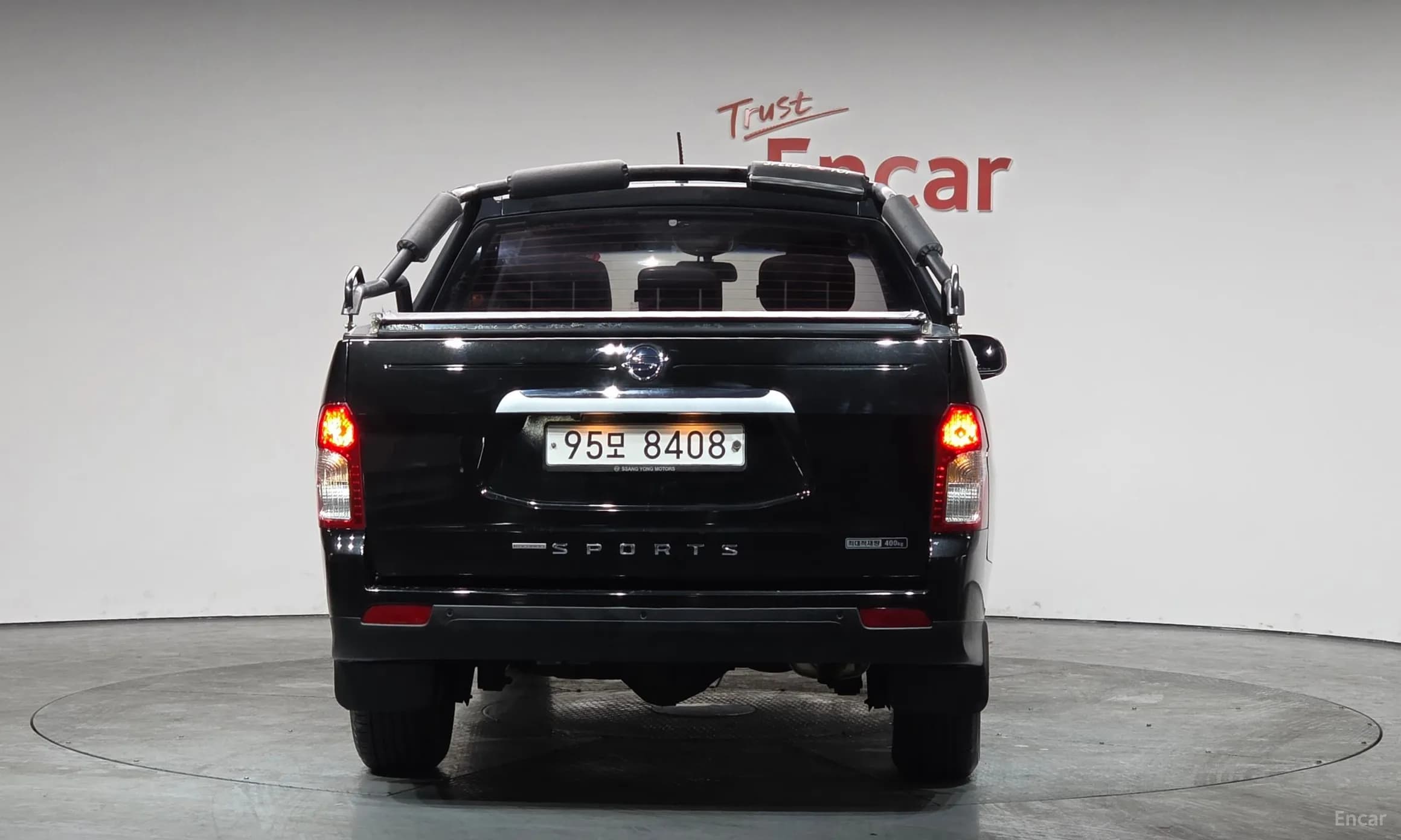 Korando Sports