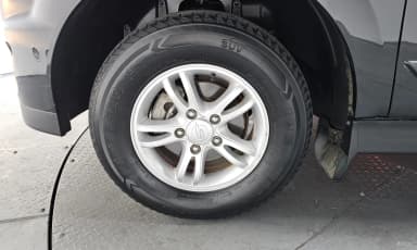 Korando Sports