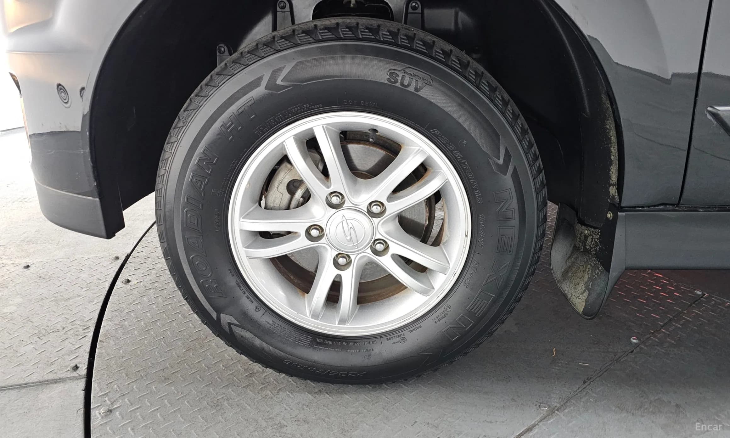 Korando Sports