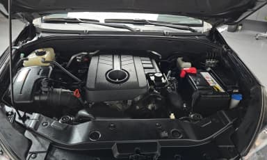 Korando Sports