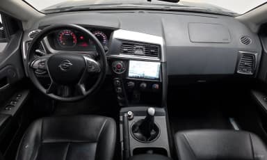 Korando Sports