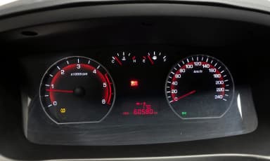 Korando Sports