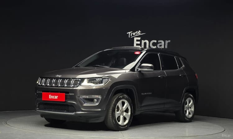 Compass 2nd Generation