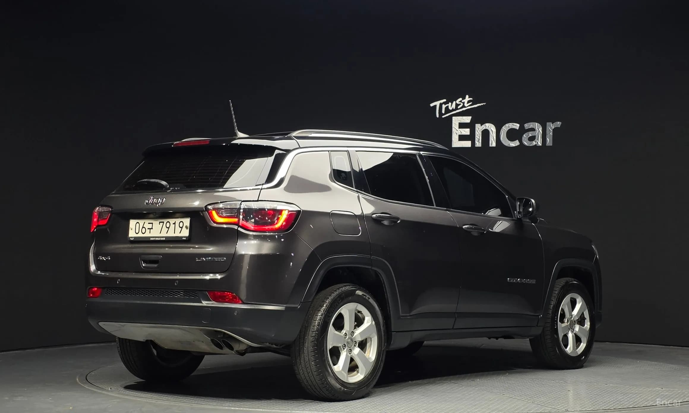 Compass 2nd Generation