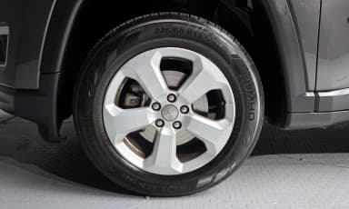 Compass 2nd Generation