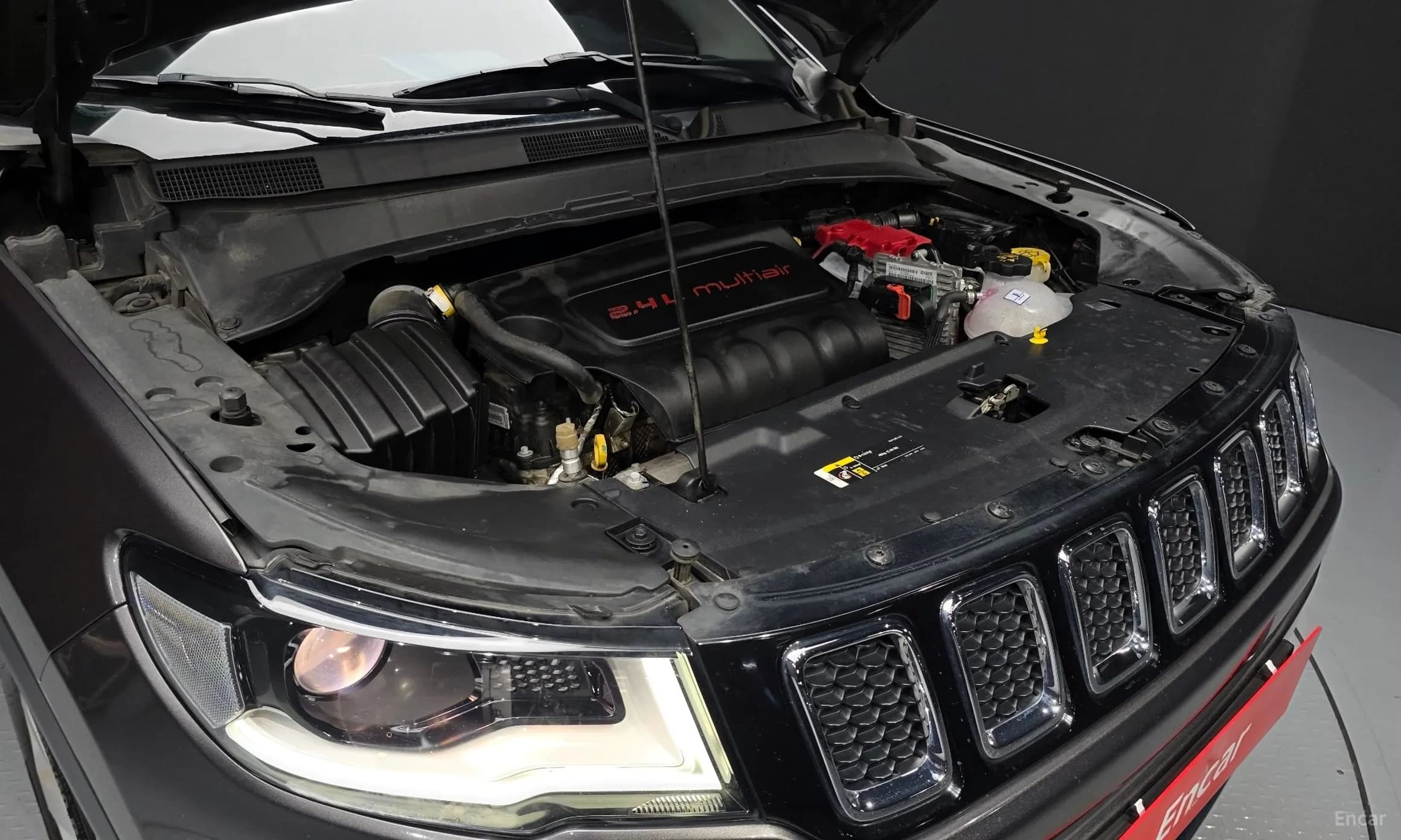 Compass 2nd Generation