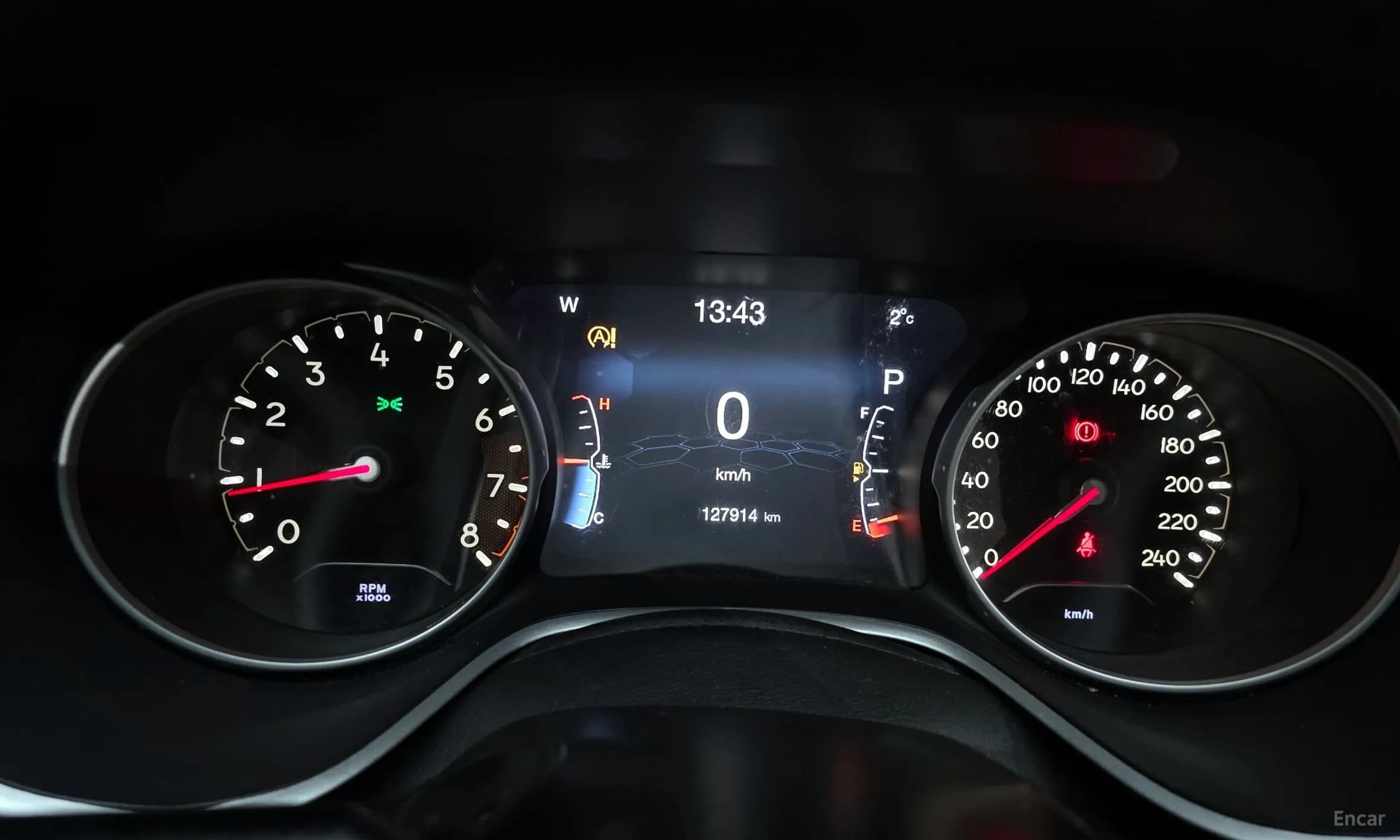 Compass 2nd Generation