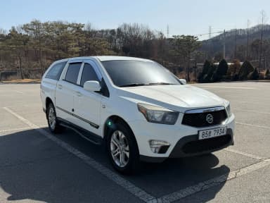 Korando Sports